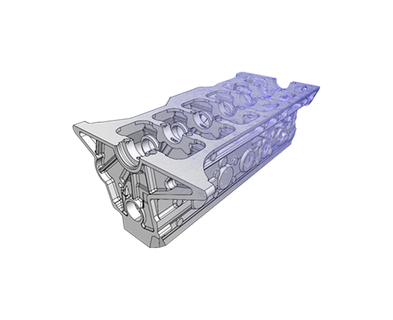 Conversión de una malla 3D en un modelo CAD